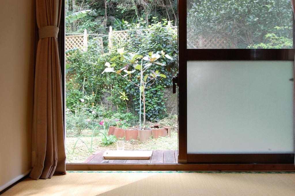 Yukurinaresort Okinawa Garden House Motobu Exterior foto