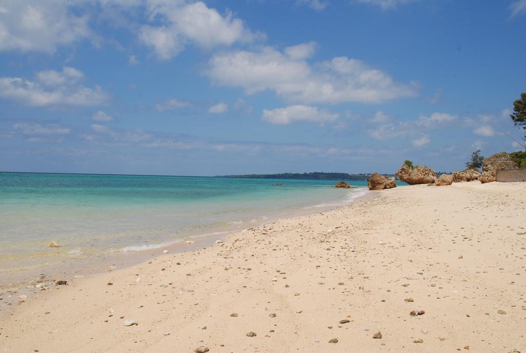 Yukurinaresort Okinawa Garden House Motobu Exterior foto