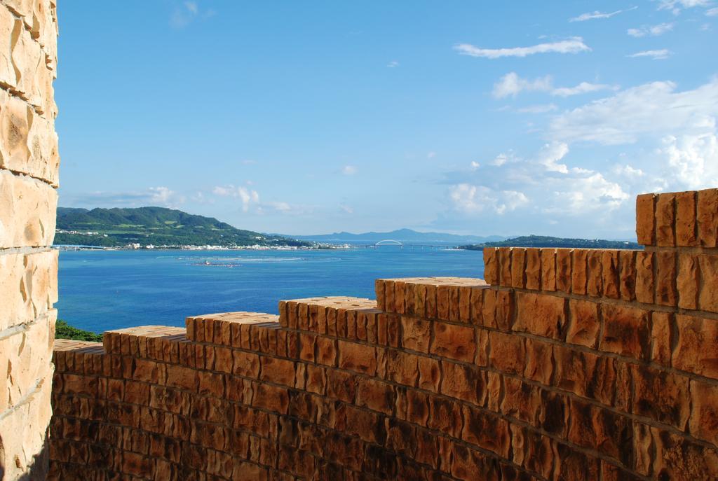 Yukurinaresort Okinawa Garden House Motobu Exterior foto