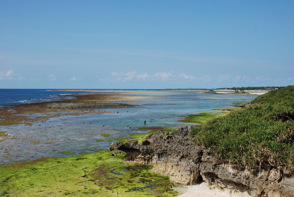 Yukurinaresort Okinawa Garden House Motobu Exterior foto