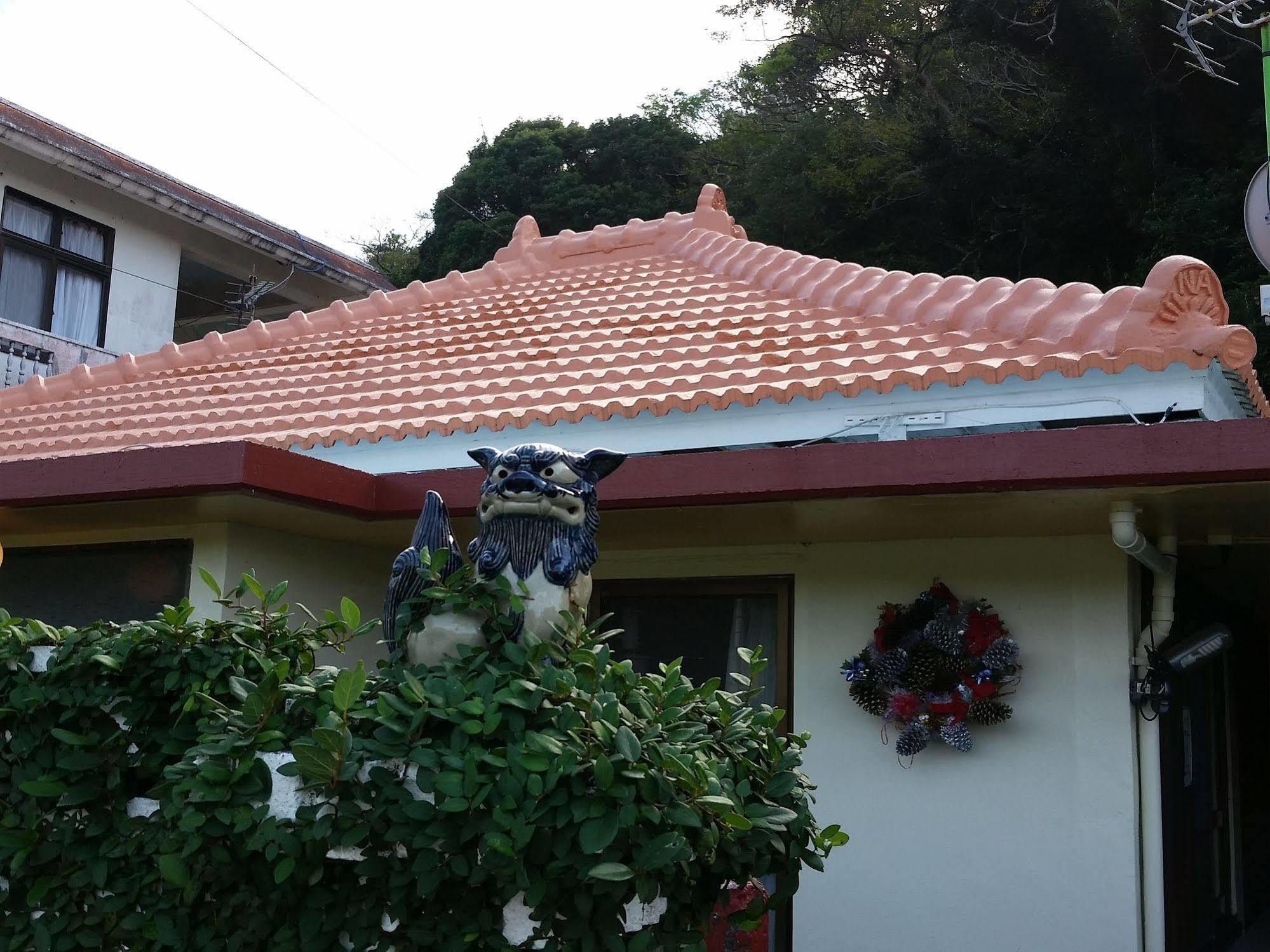 Yukurinaresort Okinawa Garden House Motobu Exterior foto