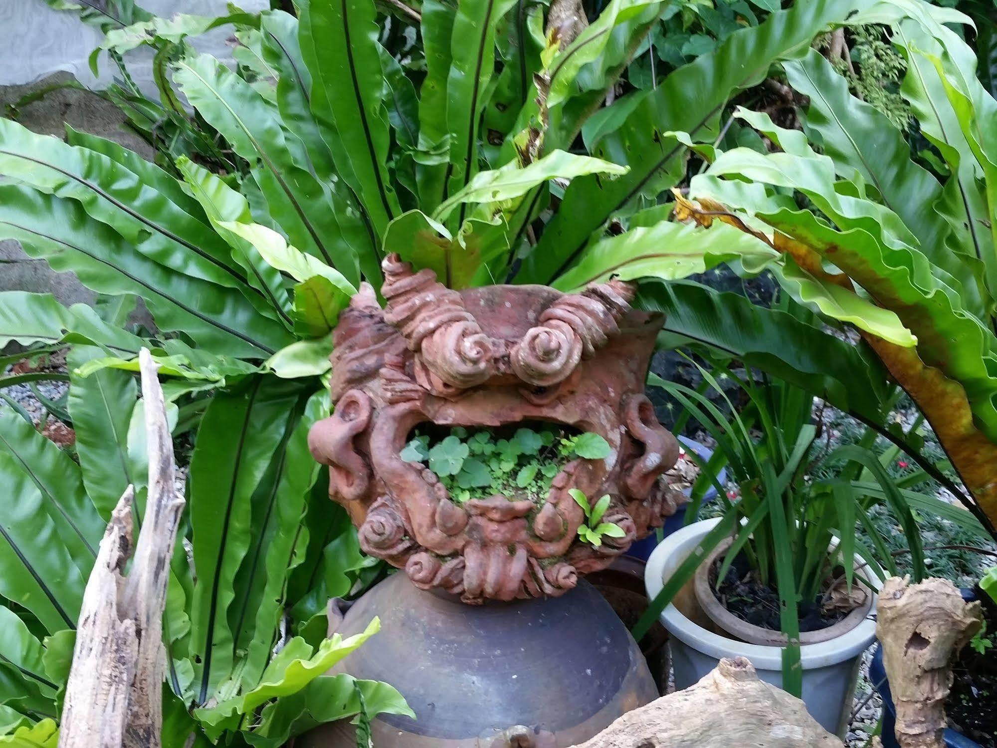 Yukurinaresort Okinawa Garden House Motobu Exterior foto