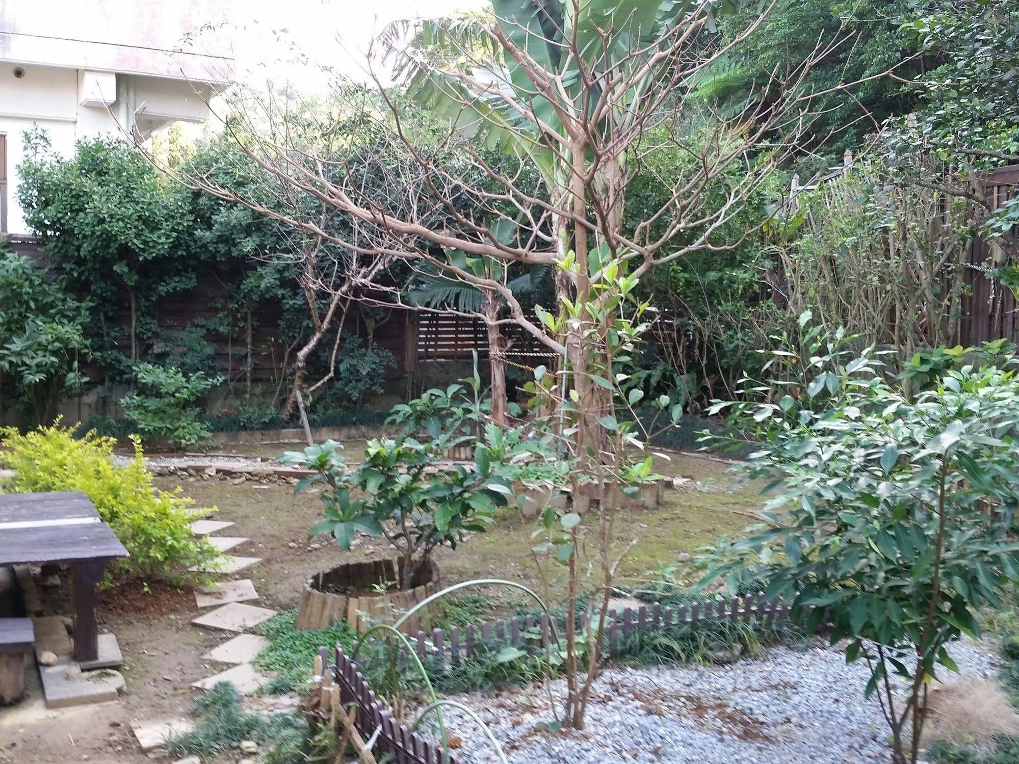 Yukurinaresort Okinawa Garden House Motobu Exterior foto