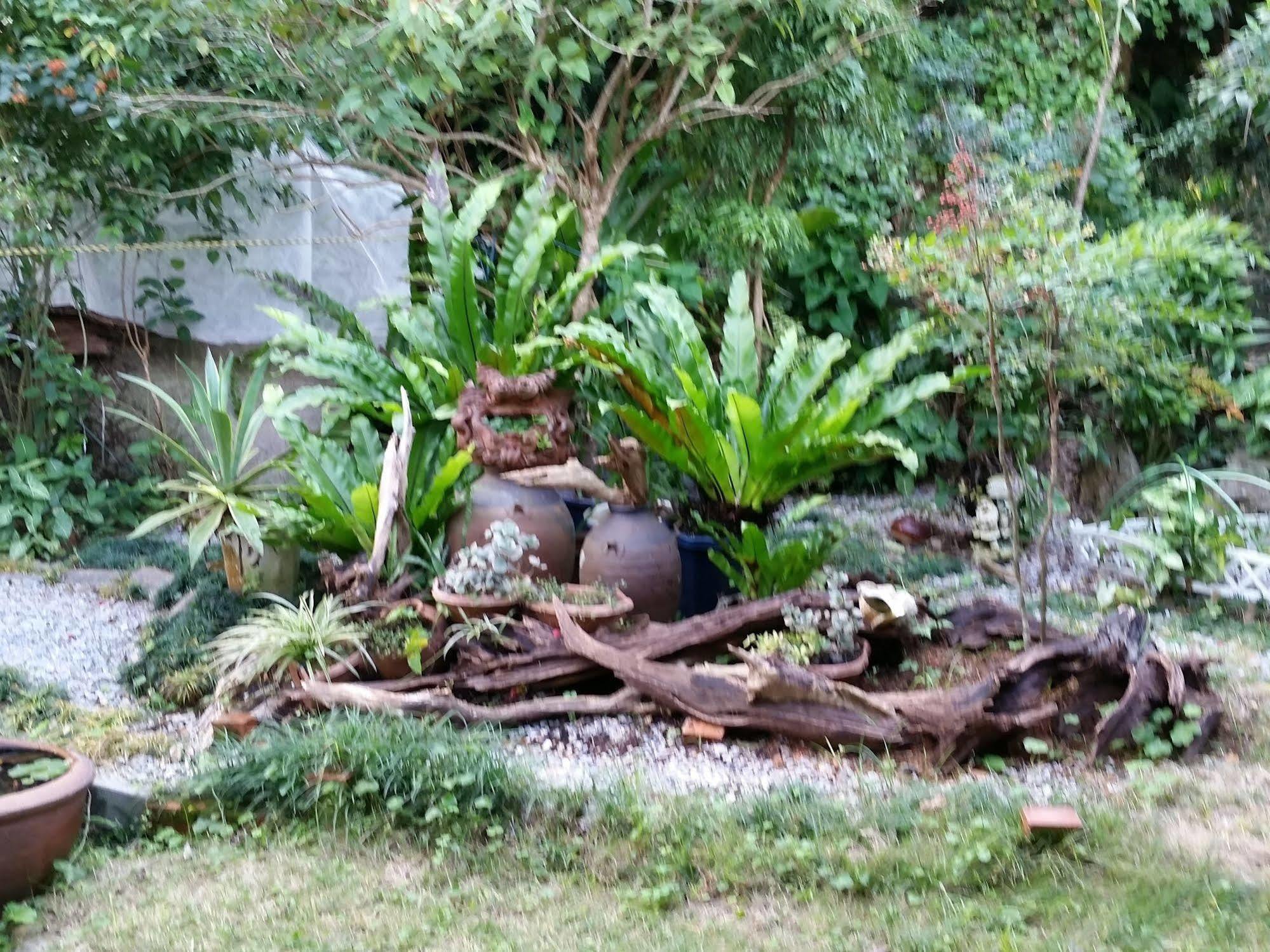 Yukurinaresort Okinawa Garden House Motobu Exterior foto