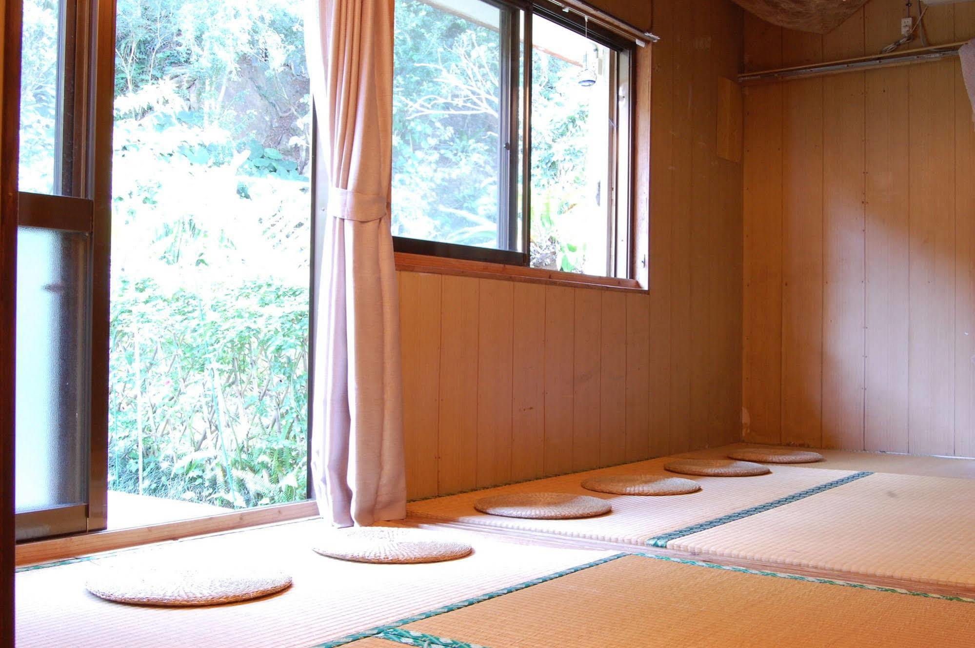 Yukurinaresort Okinawa Garden House Motobu Exterior foto